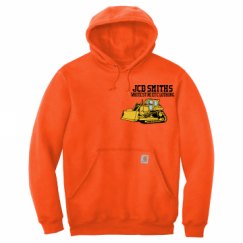 Unisex Carhartt Hooded Sweatshirt