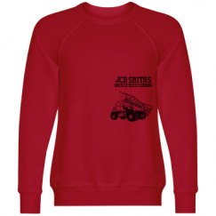 Unisex Triblend Crewneck Sweatshirt