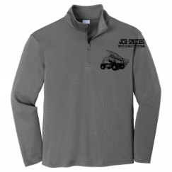 Youth Sport-Tek Quarter Zip Pullover