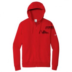 Unisex Nike Full Zip Hoodie