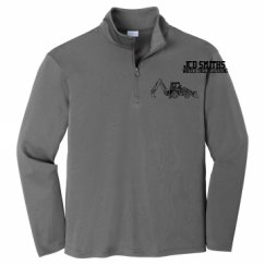 Youth Sport-Tek Quarter Zip Pullover