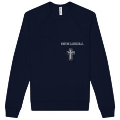 Unisex Triblend Crewneck Sweatshirt