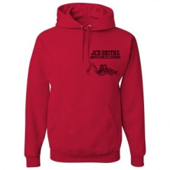 Unisex Basic Promo Hoodie