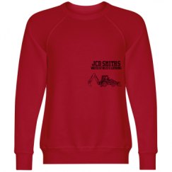 Unisex Triblend Crewneck Sweatshirt