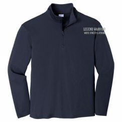 Youth Sport-Tek Quarter Zip Pullover