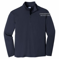 Youth Sport-Tek Quarter Zip Pullover