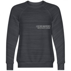 Unisex Triblend Crewneck Sweatshirt