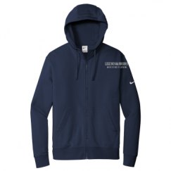 Unisex Nike Full Zip Hoodie