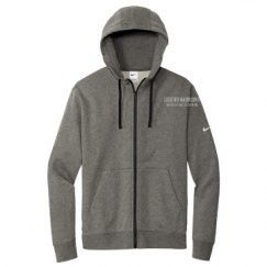 Unisex Nike Full Zip Hoodie