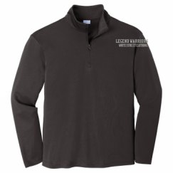 Youth Sport-Tek Quarter Zip Pullover