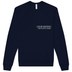 Unisex Triblend Crewneck Sweatshirt