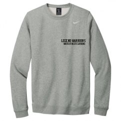 Unisex Nike Crewneck Sweatshirt