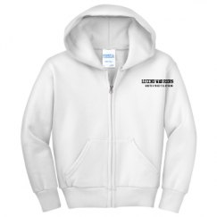 Youth Heavyweight Zip Hoodie
