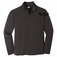 Youth Sport-Tek Quarter Zip Pullover