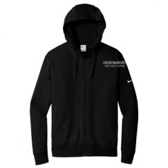 Unisex Nike Full Zip Hoodie