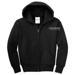 Youth Heavyweight Zip Hoodie