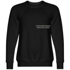Unisex Triblend Crewneck Sweatshirt