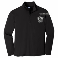 Youth Sport-Tek Quarter Zip Pullover