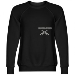 Unisex Triblend Crewneck Sweatshirt