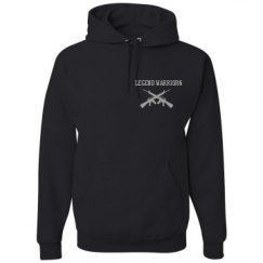 Unisex Basic Promo Hoodie