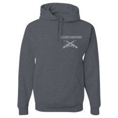 Unisex Basic Promo Hoodie