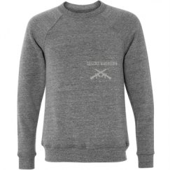 Unisex Triblend Crewneck Sweatshirt