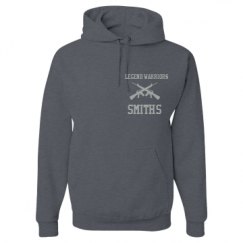 Unisex Basic Promo Hoodie