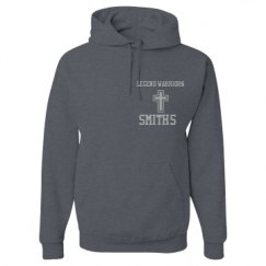 Unisex Basic Promo Hoodie