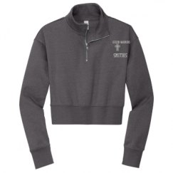 Women's 1/2 Zip Fleece