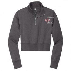 Women's 1/2 Zip Fleece