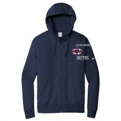 Unisex Nike Full Zip Hoodie