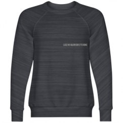 Unisex Triblend Crewneck Sweatshirt