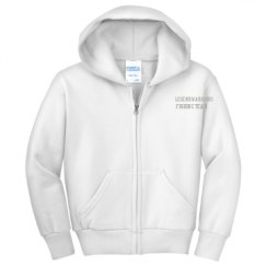 Youth Heavyweight Zip Hoodie