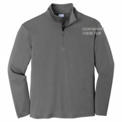 Youth Sport-Tek Quarter Zip Pullover