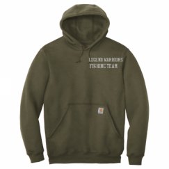 Unisex Carhartt Hooded Sweatshirt
