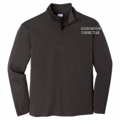 Youth Sport-Tek Quarter Zip Pullover