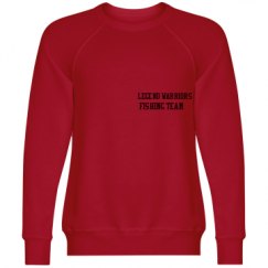 Unisex Triblend Crewneck Sweatshirt