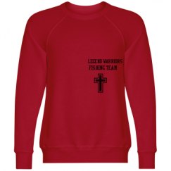 Unisex Triblend Crewneck Sweatshirt