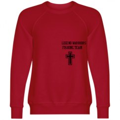 Unisex Triblend Crewneck Sweatshirt