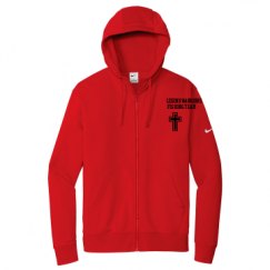 Unisex Nike Full Zip Hoodie