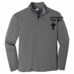 Youth Sport-Tek Quarter Zip Pullover