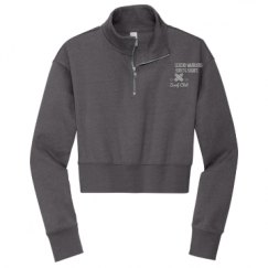 Women's 1/2 Zip Fleece