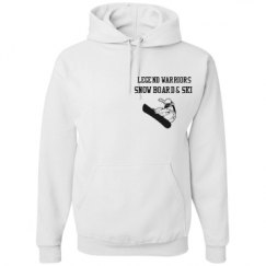 Unisex Basic Promo Hoodie