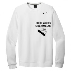 Unisex Nike Crewneck Sweatshirt