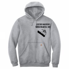 Unisex Carhartt Hooded Sweatshirt