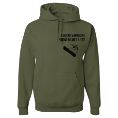 Unisex Basic Promo Hoodie