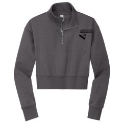 Women's 1/2 Zip Fleece