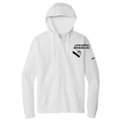 Unisex Nike Full Zip Hoodie