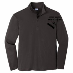Youth Sport-Tek Quarter Zip Pullover