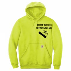 Unisex Carhartt Hooded Sweatshirt